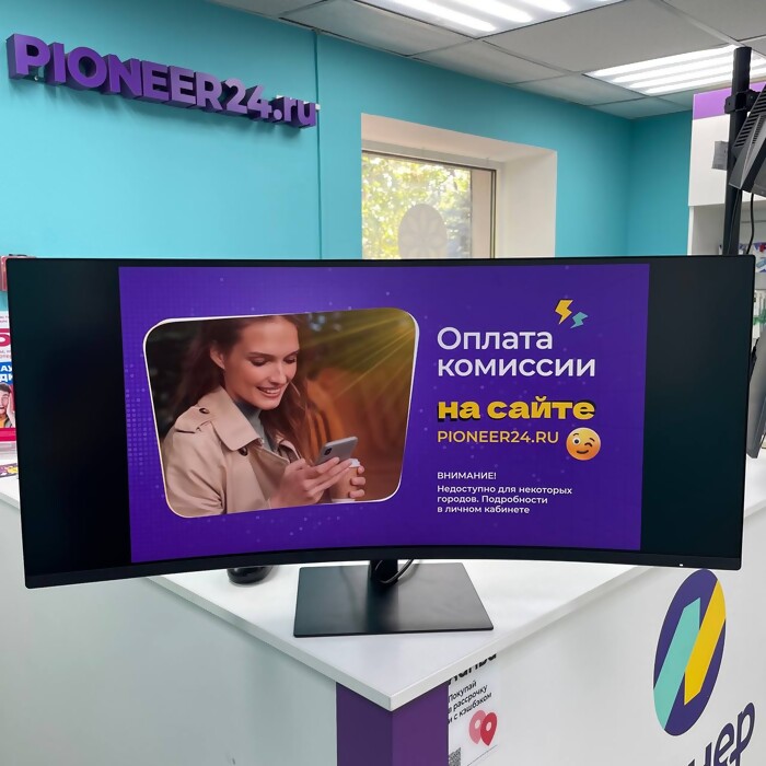 Монитор Xiaomi G34WQ