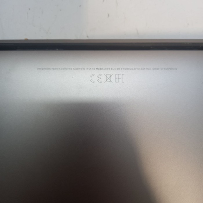 Ноутбук Apple MacBook Pro 13 2017