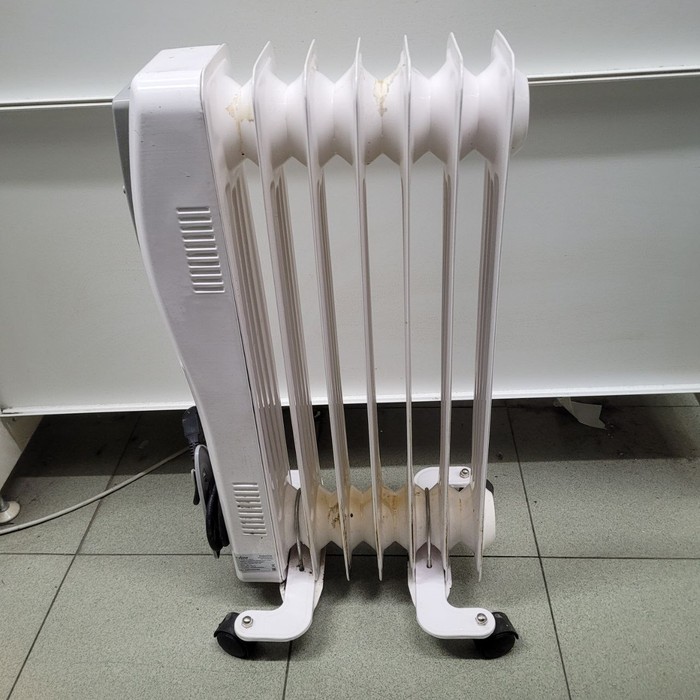 Обогреватель Aceline OL-1507W