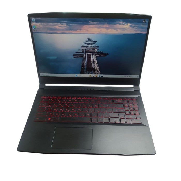 Ноутбук MSI Katana GF66