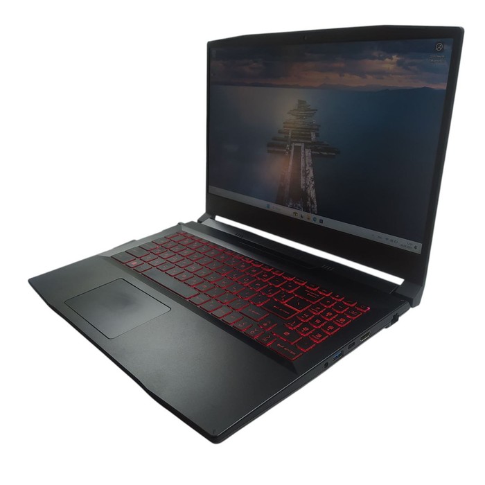 Ноутбук MSI Katana GF66