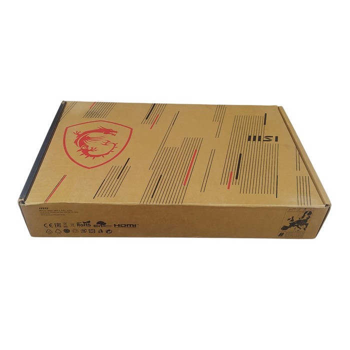 Ноутбук MSI Katana GF66