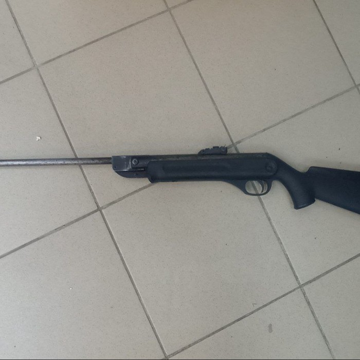 Винтовка пневматическая Baikal ИЖ-38C