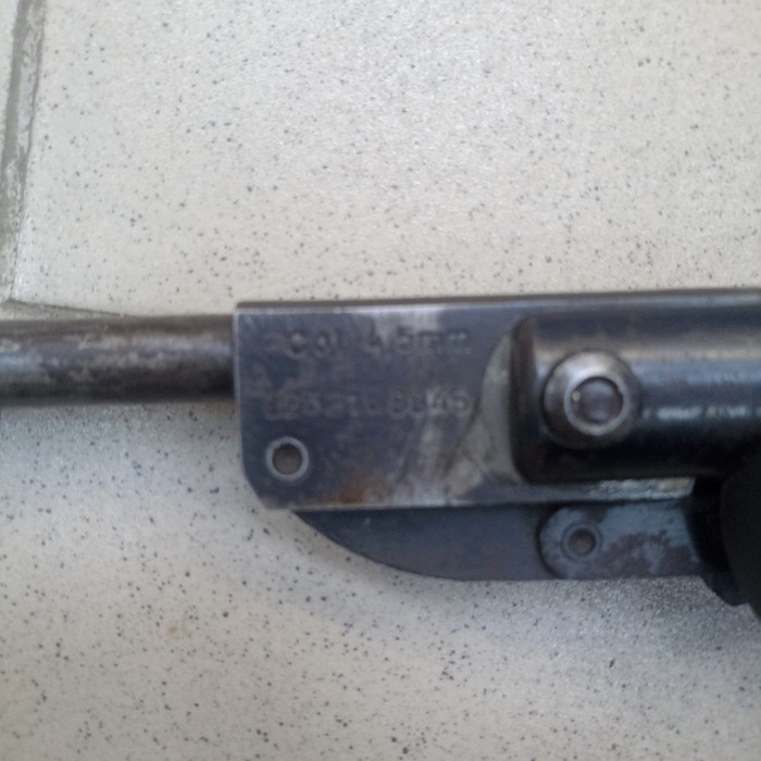 Винтовка пневматическая Baikal ИЖ-38C