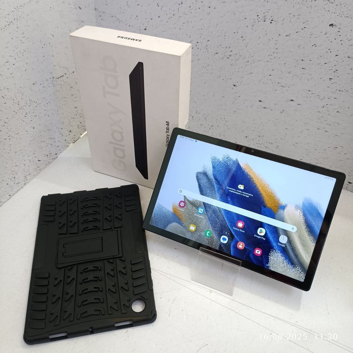 Планшет Samsung Galaxy Tab A8 4/64 Серый