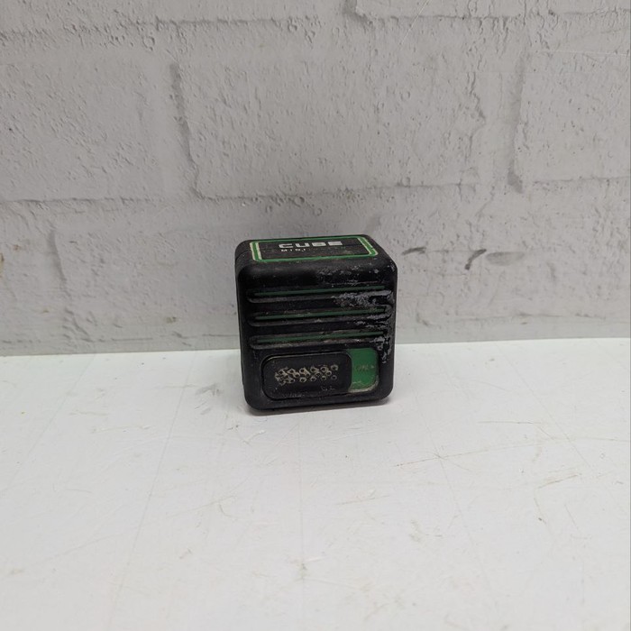 Лазерный уровень Cube Mini