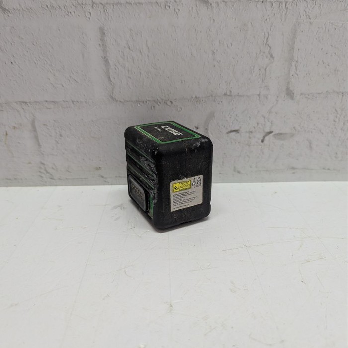 Лазерный уровень Cube Mini