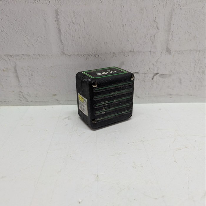 Лазерный уровень Cube Mini