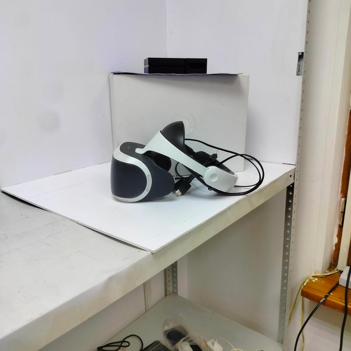 Очки виртуальной реальности Sony PlayStation CUH-ZVR1