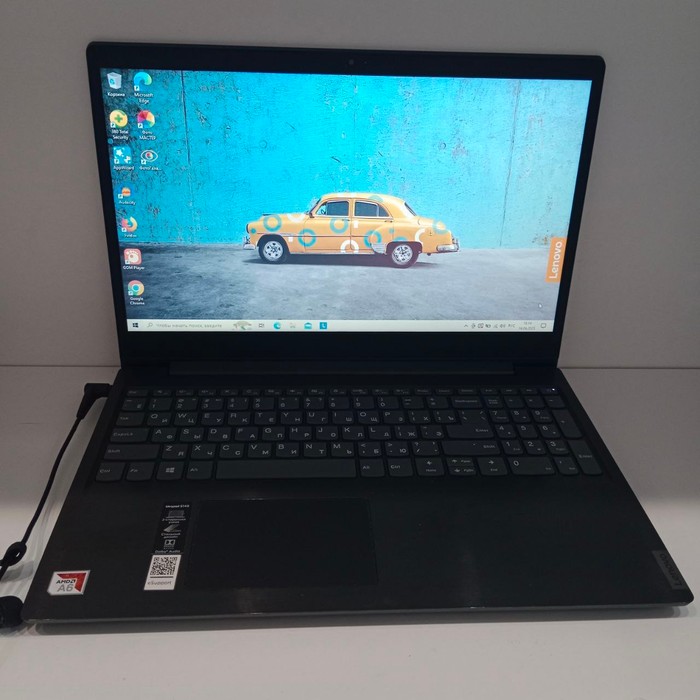 Ноутбук Lenovo ideapad s145-15ast