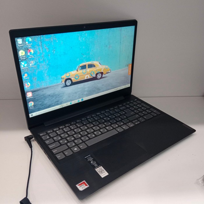 Ноутбук Lenovo ideapad s145-15ast