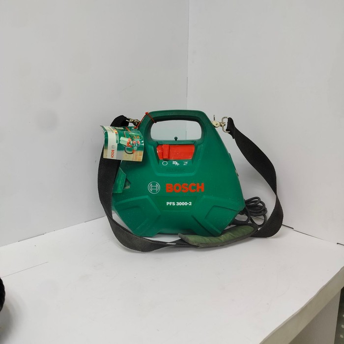Краскопульт Bosch PFS 3000-2