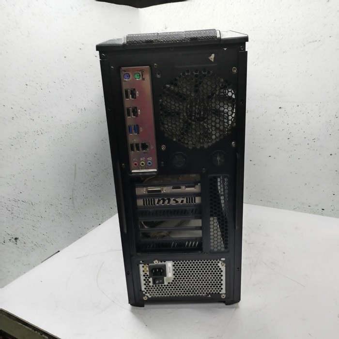 Системный блок Zalman Самосборный