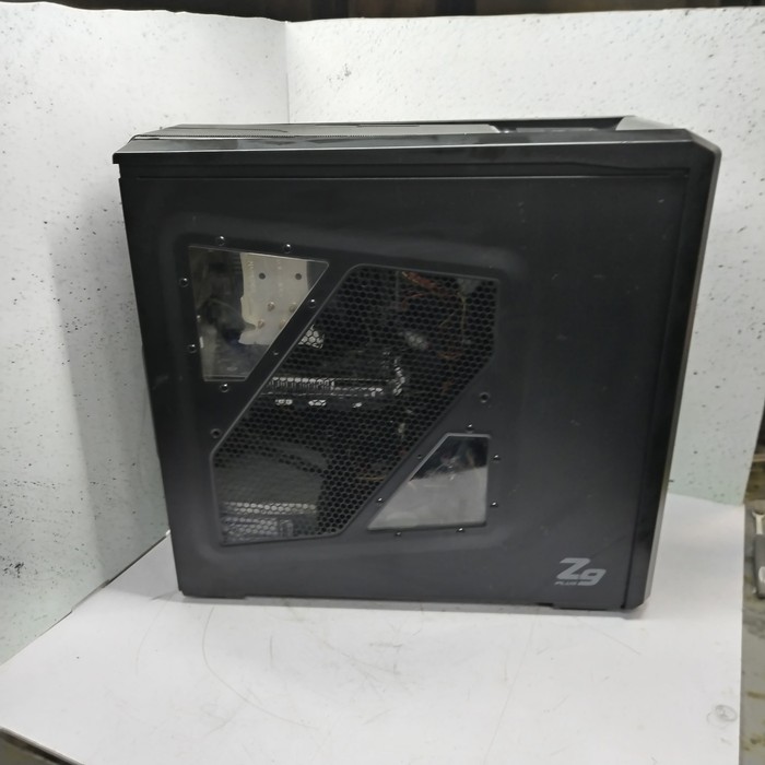Системный блок Zalman Самосборный