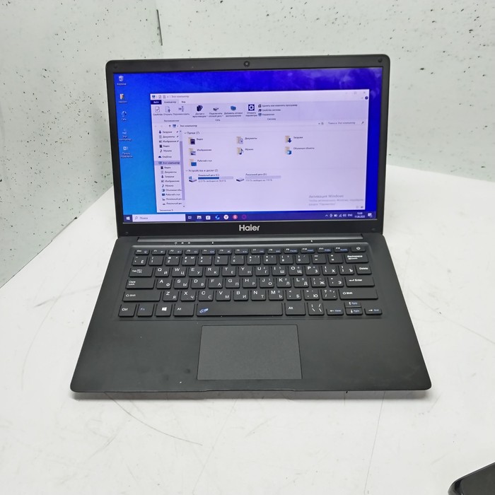 Ноутбук Haier a1400sd