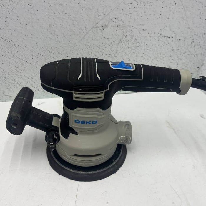 Шлифмашина Deko DKG550