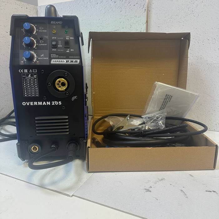 Aurora PRO OVERMAN 200