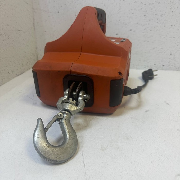 Лебедка Traction Block SQ-02