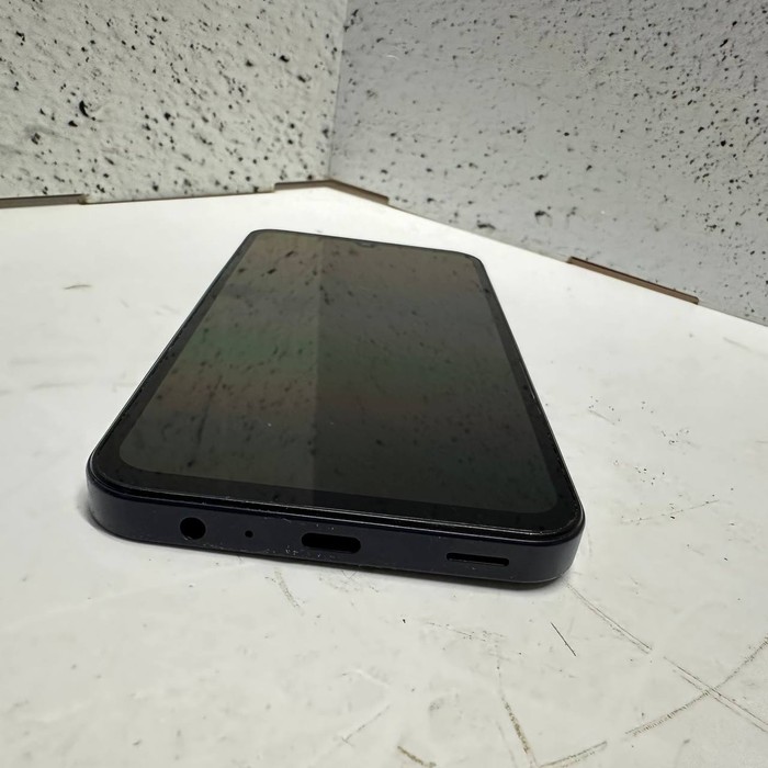 Смартфон Samsung Galaxy A15 6/128 Черный