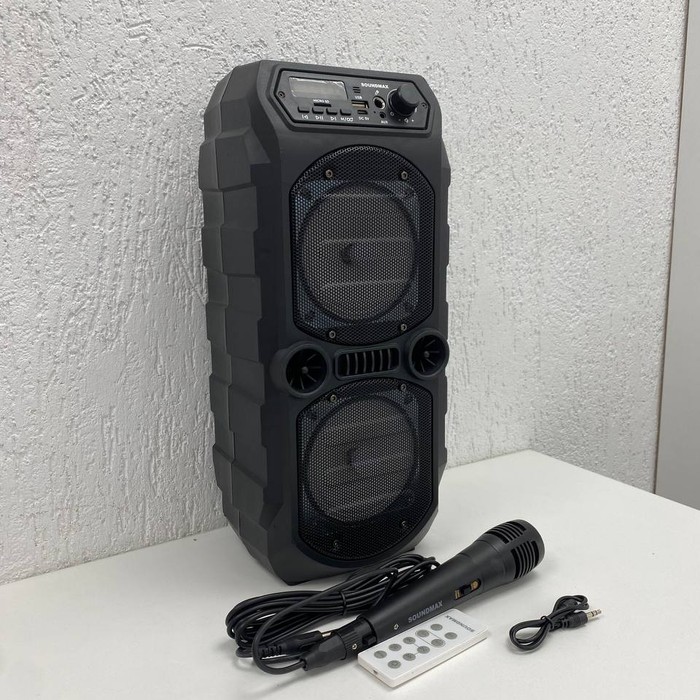 Портативная колонка Soundmax SM-PS4525