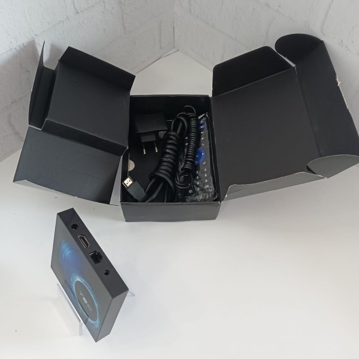 Приставка TV Box T95