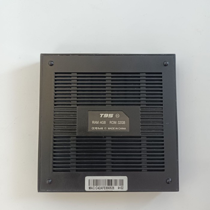 Приставка TV Box T95