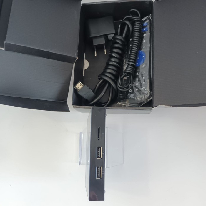 Приставка TV Box T95