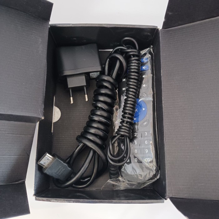 Приставка TV Box T95