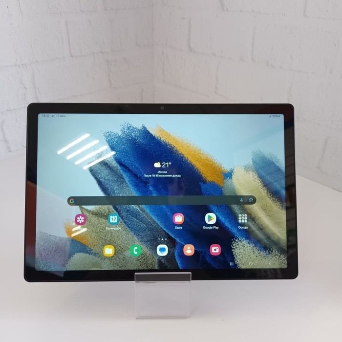 Планшет Samsung Galaxy Tab A8 8/64 Серый