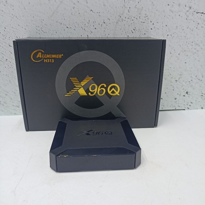 Приставка X96Q H313