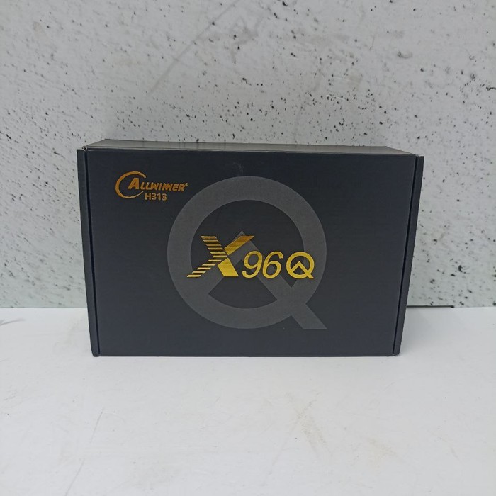 Приставка X96Q H313