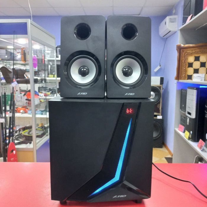 Колонки для дома F&D F607X