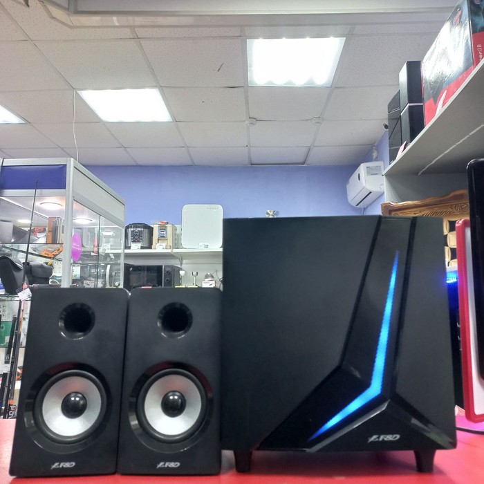 Колонки для дома F&D F607X