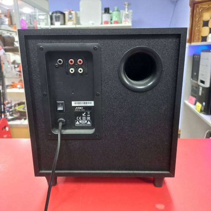 Колонки для дома F&D F607X