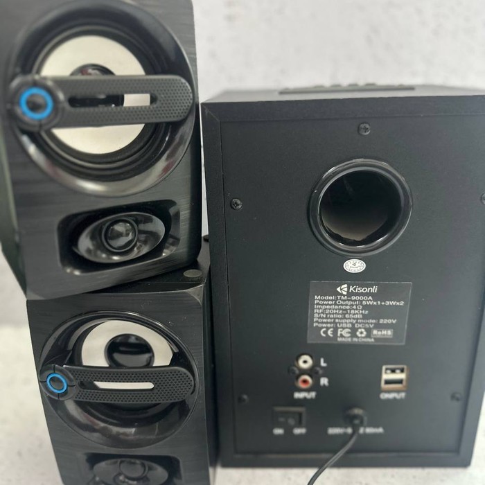 Акустическая система Kisonli TM9000A
