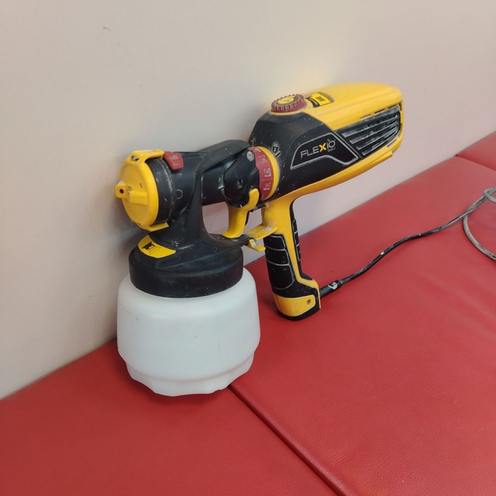Краскопульт WAGNER W 575 Flexio