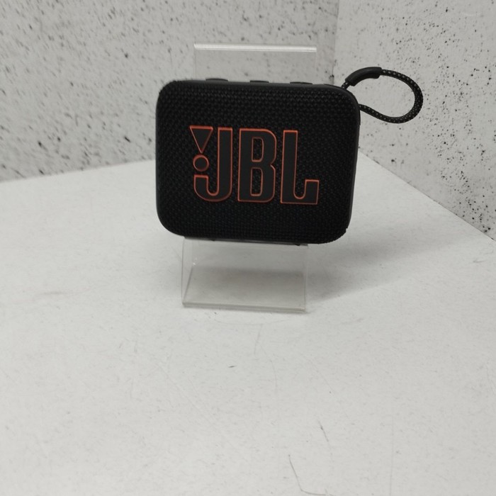 Портативная колонка JBL GO 4