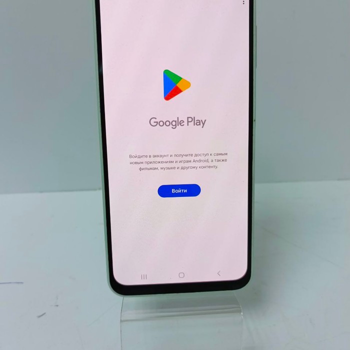 Смартфон Samsung Galaxy A16 4/128 Зеленый