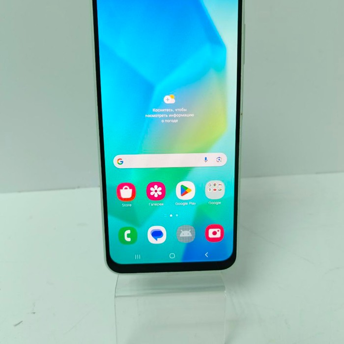 Смартфон Samsung Galaxy A16 4/128 Зеленый