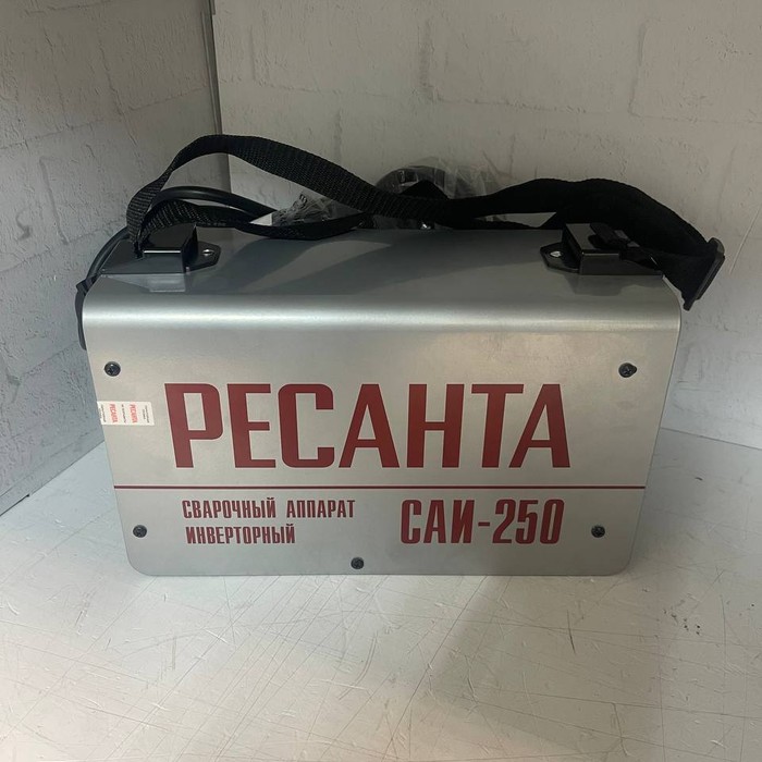 Сварочный аппарат Ресанта САИ 250