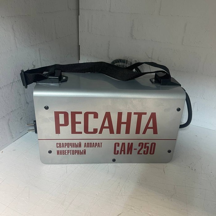Сварочный аппарат Ресанта САИ 250