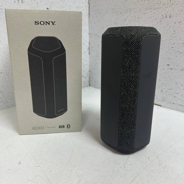 Портативная колонка Sony SRS-XE300