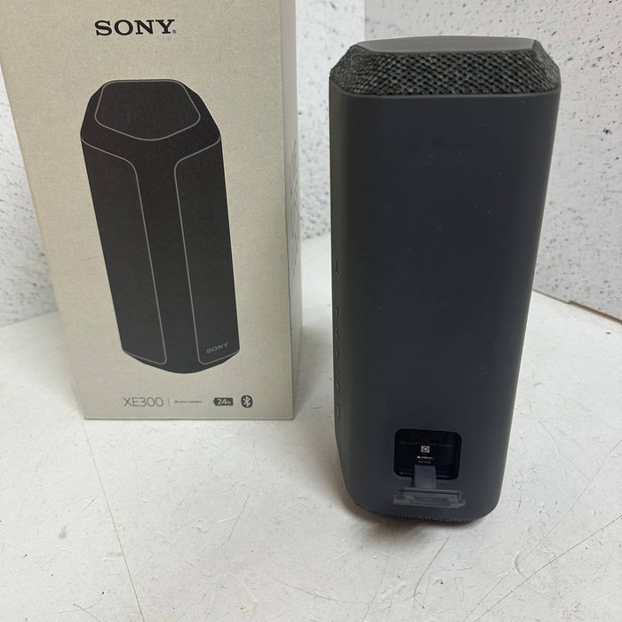 Портативная колонка Sony SRS-XE300