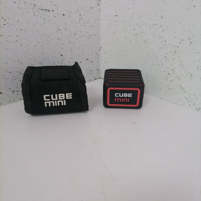 Лазерный уровень ADA CUBE MINI