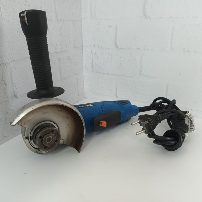 Болгарка Dexter 800AG2-125.5