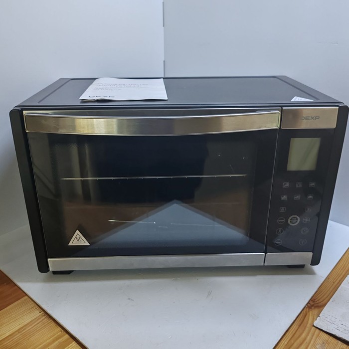 Мини-печь Dexp eo-d1635
