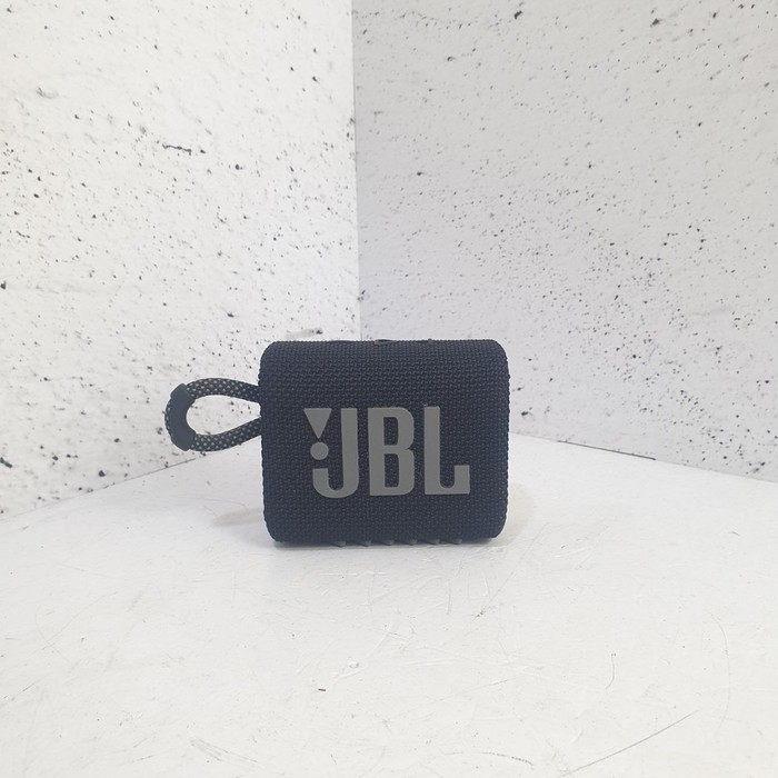 Портативная колонка JBL GO 3