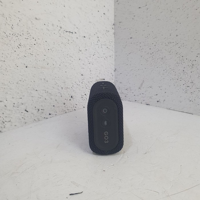 Портативная колонка JBL GO 3