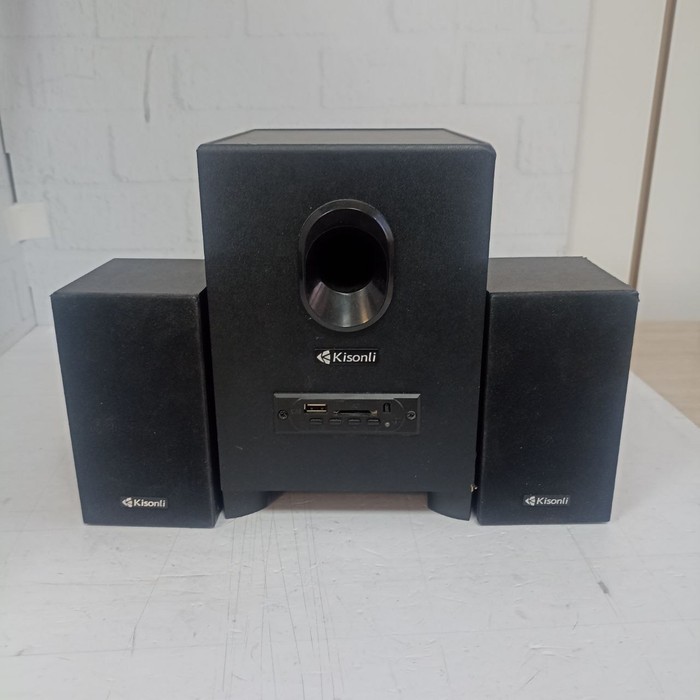 Колонки для дома Kisonli TM-6000J