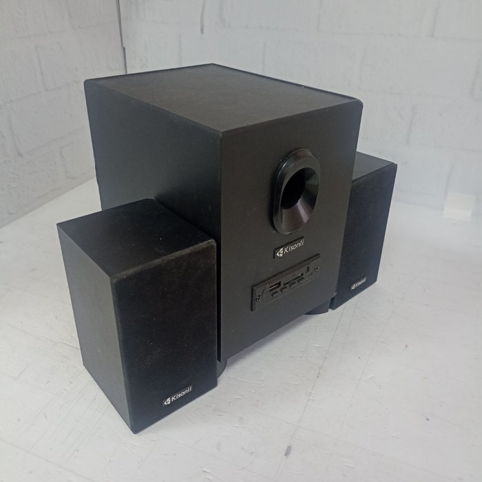 Колонки для дома Kisonli TM-6000J